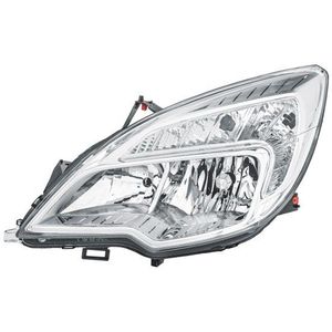HELLA Koplampen OPEL 1EJ 354 676-011 13286612,13305777,E414392 Koplamp 1216234,1216759