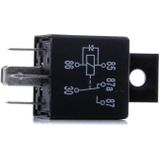 HELLA - 4RD 933 332-681 - Relais - 24 Volt - 20A/30A - 5 Contacten