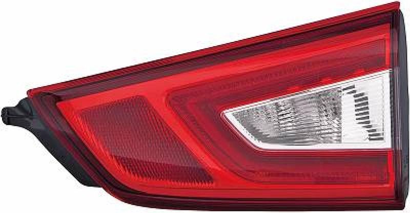 DIEDERICHS Achterlicht NISSAN 6046892 265504EA6E,265504EA5B,265504EA5D