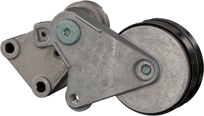 FEBI BILSTEIN Riemspanner AUDI 32200 046145173,046145283,046903133C Riemspanner, Poly V-riem 46145173,46145283,46903133C