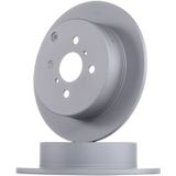 ATE - Remschijf - Remschijven - Gecoat - Voor Voertuigen Met ABS - Achteras