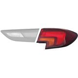 VanWezel 3810932 - Verre Achterlicht Rechts - Voor Opel Astra K - 2015 tot 2021
