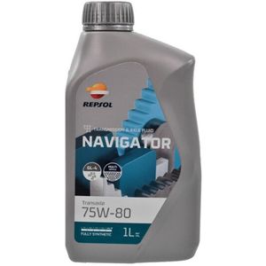 REPSOL Versnellingsbakolie VW,OPEL,FORD RPP4004HHA