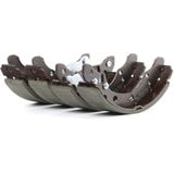 A.B.S. Remschoenen VW,AUDI,SKODA 8778 331609525,331609526,443698525X Remschoenen Set,Remschoenset 5U0609527B,357609527,443609526,811609527E,811609528E