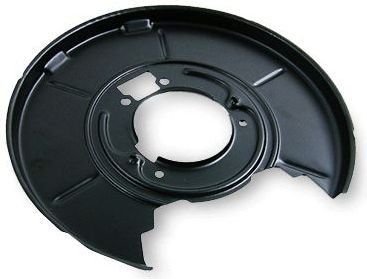 Volkswagen - Stofschild - Gegalvaniseerd - Achteras - Diameter 1 130 mm - Diameter 2 345 mm