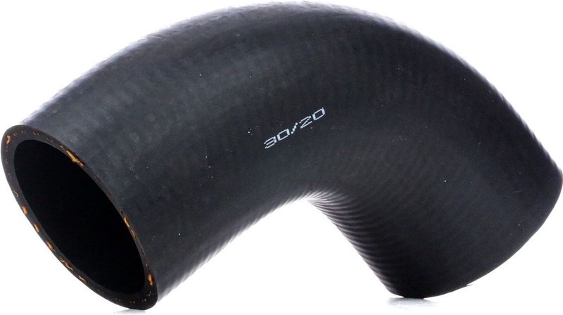 Land Rover - Laadluchtslang - Zwart - Gates 09-0553 - Intercoolerslang