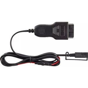 Osram - BATTERYcharge Solar OBD - Kabel voor Zonnecel Druppellader - 12V