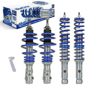 JOM Onderstel, veren / dempers VW 741019