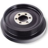 CORTECO Krukaspoelie VW,AUDI,SKODA 80000680 045105243,045105243C,045105243D Riemschijf Krukas,Riemschijf, krukas