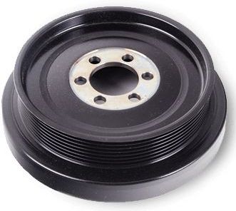 CORTECO Krukaspoelie VW,AUDI,SKODA 80000680 045105243,045105243C,045105243D Riemschijf Krukas,Riemschijf, krukas