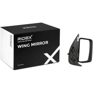 RIDEX Buitenspiegel FIAT,PEUGEOT,CITROËN 50O0447 7750625,8148AW,8151H4 Zijspiegel,Spiegel,Achteruitkijkspiegel,Autospiegel,Dodehoekspiegel 0007750625