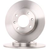 BREMBO Remschijf PEUGEOT,CITROËN 08.5334.10 1618860980,4246G6,4249F5 Remschijven E169115,169115