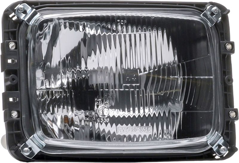 TYC - 20-3525-05-2 - Koplamp - Rechts