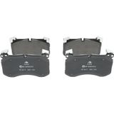 ATE - Remblokkenset - MERCEDES-BENZ 13.0470-4709.2 - Vooras - Slijtageindicator