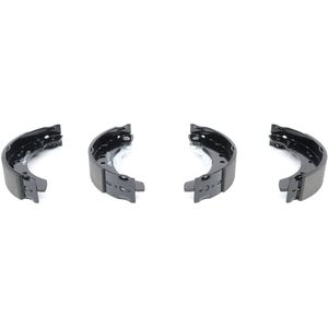 ATE Remschoenen RENAULT 03.0137-0498.2 7701209586,8671020715 Remschoenen Set,Remschoenset