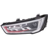 Audi - Hella 1ZS 354 838-091 - Koplamp - Links - Voor Rechtsrijdend Verkeer - LED - Bi-Xenon