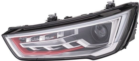 Audi - Hella 1ZS 354 838-091 - Koplamp - Links - Voor Rechtsrijdend Verkeer - LED - Bi-Xenon