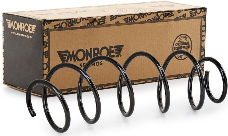 Monroe - Se2347 - Chassisveer - 482 mm - Schroefveer met constante diameter