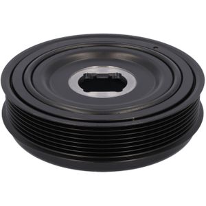 FEBI BILSTEIN Krukaspoelie OPEL,RENAULT,NISSAN 193392 1230300Q2A,093168039,4420381 Riemschijf Krukas,Riemschijf, krukas 93168039,8200805671