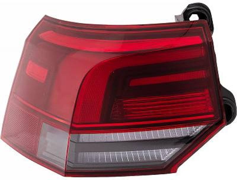 DIEDERICHS Achterlicht VW 2218091 5H0945095B