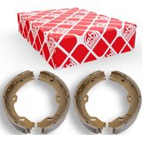 FEBI BILSTEIN Handrem MERCEDES-BENZ 23194 2304200320,2304200320S1,A2304200320 Remschoenset, parkeerrem A2304200320S1