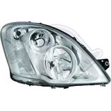 DIEDERICHS Koplampen IVECO 3494882 0005801375415,5801375415 Koplamp