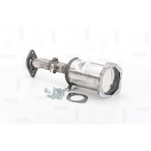 NAP carparts Roetfilter NISSAN CAD10179 20800JD50B Partikelfilter,Partikelfilter, uitlaatinstallatie