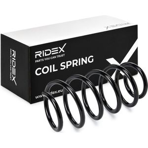 RIDEX Chassisveer OPEL,VAUXHALL 188C0403 312291,93185138 Veer,Verlagingsveren,Schroefveren,Veren