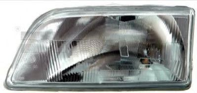 TYC - 20-3468-05-2 - Koplamp - Links