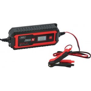 IDEAL PROFESSIONAL Batterijlader PRAKTIK CHARGER 4 Acculader