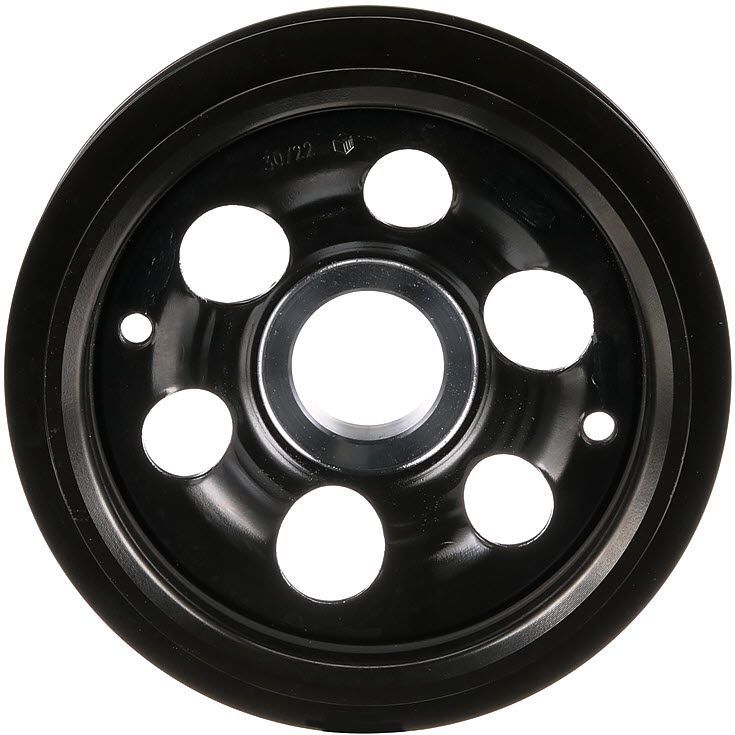 GATES Krukaspoelie FORD,FORD USA TVD1217A 2011538,2320808,GK2Q6B319BA Riemschijf Krukas,Riemschijf, krukas GK2Q6B319BB