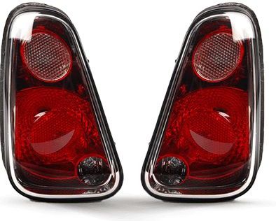 DIEDERICHS Achterlicht set AUDI 1026895