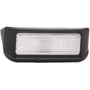 TYC Kentekenverlichting OPEL,TOYOTA,PEUGEOT 15-0427-00-2 9658461780,6340E9,6340G7 Kentekenlamp SU001A1285