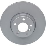 ATE - Remschijf - Geventileerd - Vooras Rechts - 348 mm Buitendiameter - 30 mm Dikte