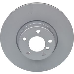 ATE - Remschijf - Geventileerd - Vooras Rechts - 348 mm Buitendiameter - 30 mm Dikte