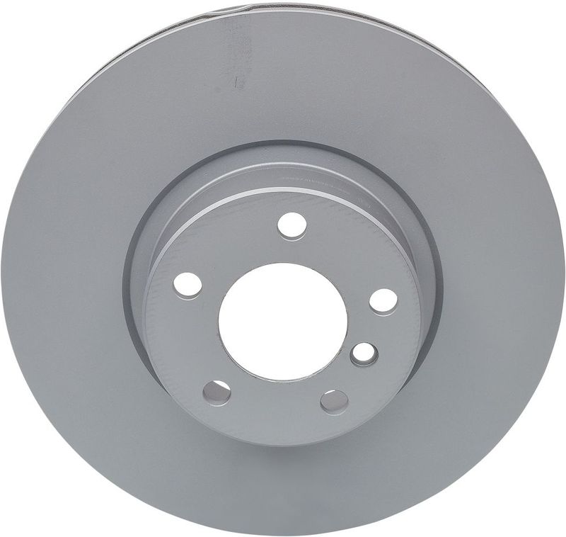 ATE - Remschijf - Geventileerd - Vooras Rechts - 348 mm Buitendiameter - 30 mm Dikte