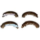 KAVO PARTS Remschoenen TOYOTA,DAIHATSU KBS-9906 044950D090,04495K0000,049070D010 Remschoenen Set,Remschoenset 044950D040,044950D040000