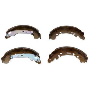 KAVO PARTS Remschoenen TOYOTA,DAIHATSU KBS-9906 04495K0000,049070D010,044950D040 Remschoenen Set,Remschoenset 044950D040000,044950D090