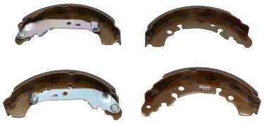 KAVO PARTS Remschoenen TOYOTA,DAIHATSU KBS-9906 044950D090,04495K0000,049070D010 Remschoenen Set,Remschoenset 044950D040,044950D040000