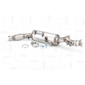 NAP carparts Roetfilter MERCEDES-BENZ CAD10761 9064907881,9074902401 Partikelfilter,Partikelfilter, uitlaatinstallatie