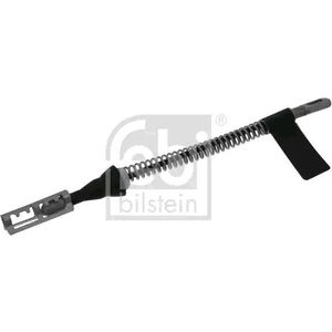 FEBI BILSTEIN Handremkabel OPEL,VAUXHALL 49618 00522653,0522041,0522653 522041,9127518,093189991,522005,018045189,0522005,09127518,18045189,522653
