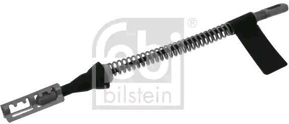 FEBI BILSTEIN Handremkabel OPEL,VAUXHALL 49618 00522653,0522041,0522653 522041,9127518,093189991,522005,018045189,0522005,09127518,18045189,522653