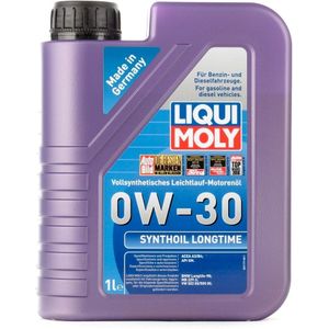 Liqui Moly - Synthoil Longtime - Motorolie - 0W30 - 1 Liter