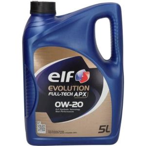 ELF Motorolie MERCEDES-BENZ,OPEL,BMW 2214238 Olie