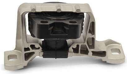 DELPHI - TEM121 - Motorsteunlager - Voor Renault en Nissan - Inbouwplaats Achter en Onder