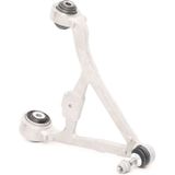 DELPHI - Draagarm - Aluminium - Driehoeksdraagarm - Voor Jaguar - Bovenaan Rechts