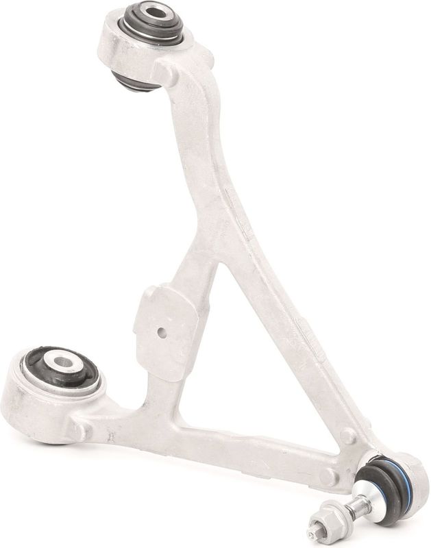 DELPHI - Draagarm - Aluminium - Driehoeksdraagarm - Voor Jaguar - Bovenaan Rechts