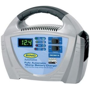RING Batterijlader RECB212 Acculader