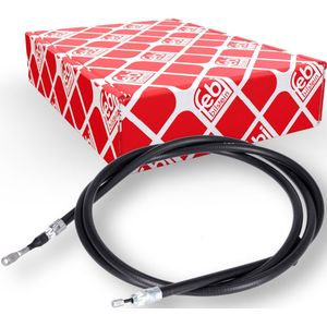 FEBI BILSTEIN Handremkabel MERCEDES-BENZ 18119 A2024202985,2024202985