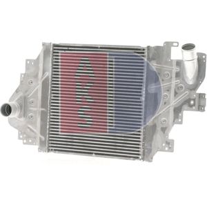 AKS DASIS Intercooler RENAULT 187004N 8200252209,8200685747,7700436091 Interkoeler, tussenkoeler
